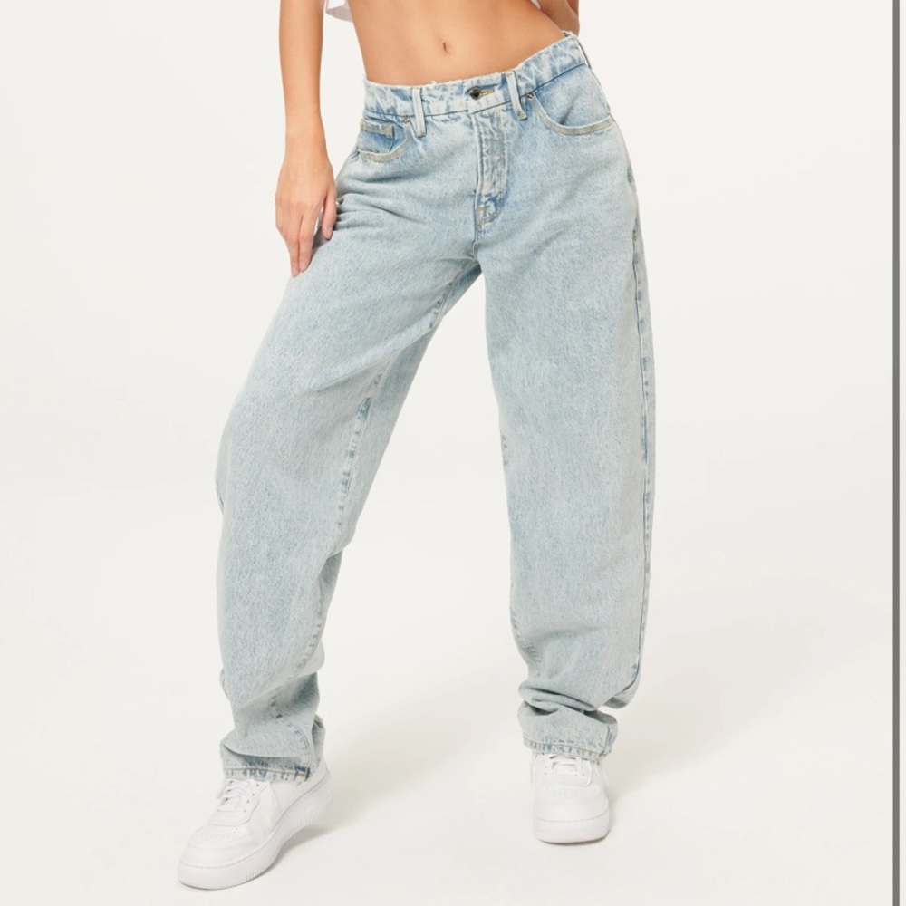 BLUE725 GOOD '90s LOOSE | GOOD AMERICAN